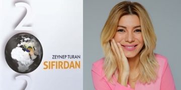 Zeynep Turan’ın Yeni Kitabı “2022 Sıfırdan” çıktı