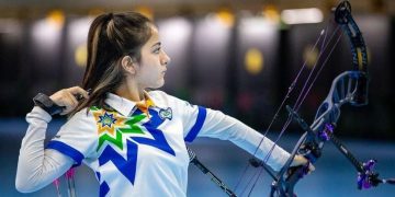 Muğla Büyükşehir Okçusu Songül Lök Türkiye şampiyonu oldu