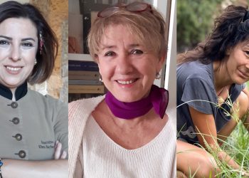 Yves Rocher Vakfı, Toprağın Kadınları Ödülü’nün 2022 kazananları ilham veren projeleri ile Ebru Baybayara Demir, Meneviş Uzpay Pirili ve Selvi Gürevin oldu