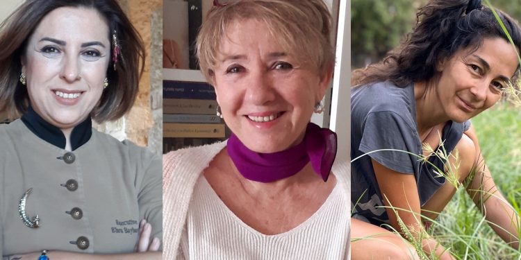 Yves Rocher Vakfı, Toprağın Kadınları Ödülü’nün 2022 kazananları ilham veren projeleri ile Ebru Baybayara Demir, Meneviş Uzpay Pirili ve Selvi Gürevin oldu