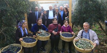 Muğla Büyükşehir Belediyesi ‘Tarlanıza Geliyoruz’ projesi ile üreticilere kazandırıyor