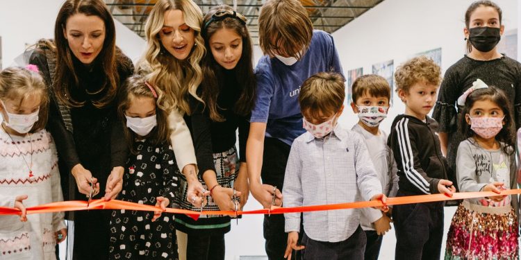 UNICEF 75. Kuruluş Yıldönümünü “İklim Değişikliği ve Çocuklar” konulu bir fotoğraf sergisi ile kutladı