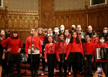 Kadıköy’de çocukça caz konseri