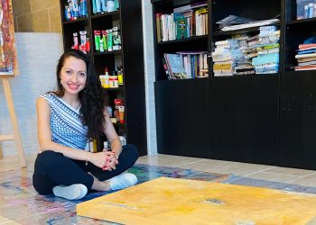 Çağla Saydağ Karter “Ruhun Derinliklerine Yolculuk”