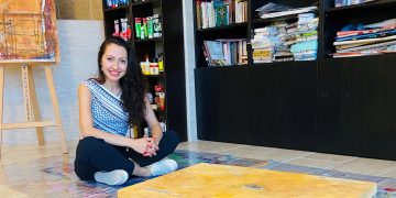 Çağla Saydağ Karter “Ruhun Derinliklerine Yolculuk”