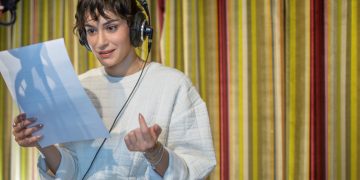 Hande Doğandemir’den çocuklara mesaj