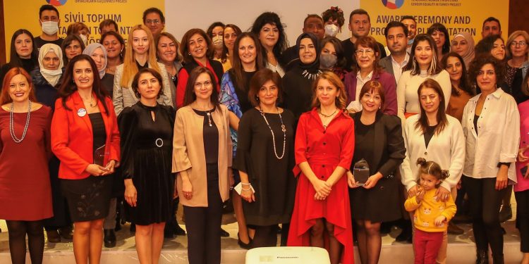 Avrupa Birliği ve UN Women, 22 sivil toplum kuruluşuna mali ve teknik destek verecek