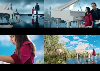 Genç piyanist ve besteci İpek Nisa Göker, Garanti BBVA’nın sürdürülebilirlik çalışmalarının sesi oldu