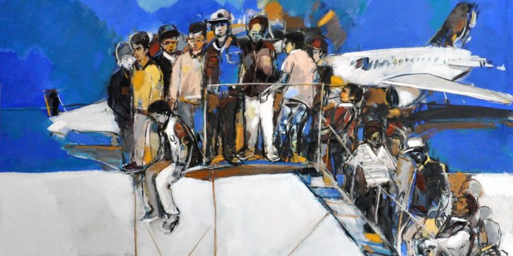 12 ülkeden 50 sanatçının katılımıyla “Öteki Hikâyeler” sergisi santralistanbul’da