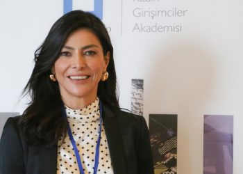Şebnem Kalyoncuoğlu Ünlü : Co Kadın Girişimciler Akademisi  5 yılda 100 kişiye girişimcilik eğitimi verdi