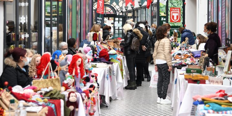 Potlaç’tan yılbaşı festivali