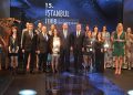 15. İstanbul İTHİB Uluslararası kumaş tasarım yarışması ödül töreni
