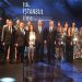 15. İstanbul İTHİB Uluslararası kumaş tasarım yarışması ödül töreni