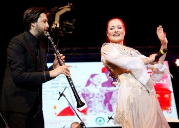 Candan Erçetin ve Serkan Çağrı’dan görkemli kapanış