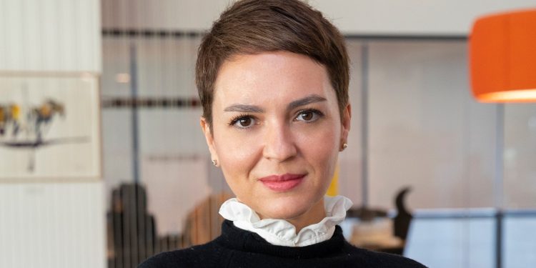 Yemeksepeti’nin Yeni Kurumsal İletişim Direktörü Tuba Güven Saraçoğlu oldu