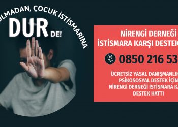 Nirengi Derneği : Şiddete maruz kaldım ne yapmalıyım?