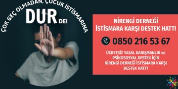 Nirengi Derneği : Şiddete maruz kaldım ne yapmalıyım?