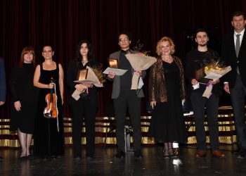 Süreyya Operası Beste Yarışması Ödülleri Sahiplerini buldu