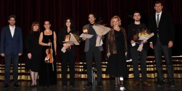 Süreyya Operası Beste Yarışması Ödülleri Sahiplerini buldu
