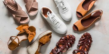 Ayakkabı Modellerinde  “Adım Adım” 2022 İlkbahar Yaz trendleri