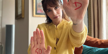 “StandUp – Sokak Tacizine Karşı Dur” proğramına Nur Fettahoğlu’ndan destek geldi