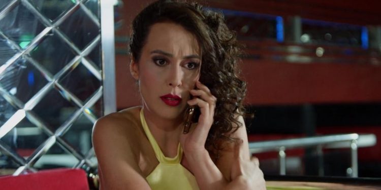 Sanatçı Aylin Dinç, “Yaz oldum kış oldum… Döndüm içime Aylin oldum.”/Röportaj Ulya Kutal