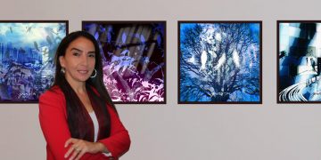 Derin-İz Koleksiyonu Sanal Galeri ile Dijital Platformda