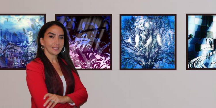 Derin-İz Koleksiyonu Sanal Galeri ile Dijital Platformda