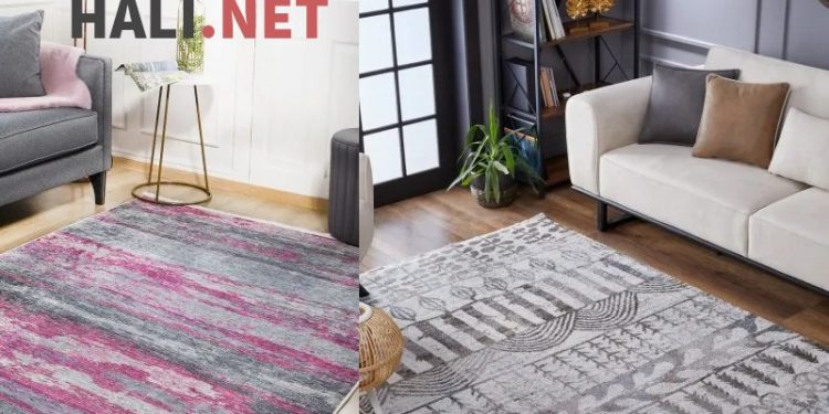 Mekânlara Şıklık Katan Online Halı Sitesi