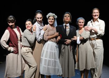 İstanbul Şehir Tiyatroları Ocak ayında 2’si yeni, 28 oyunla seyirciyle buluşuyor