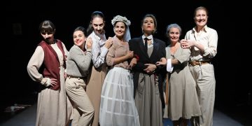 İstanbul Şehir Tiyatroları Ocak ayında 2’si yeni, 28 oyunla seyirciyle buluşuyor