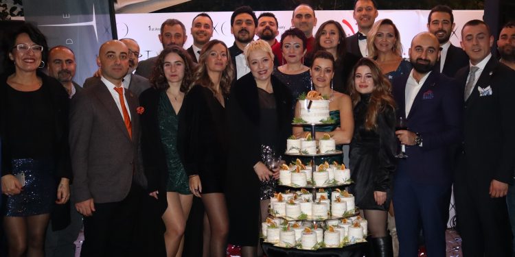 Tasarım ve Gastronomi sektörünün buluşması