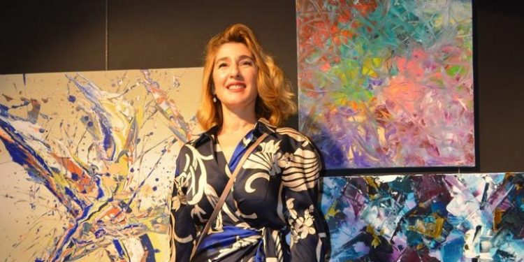 Pandeminin yarattığı duygu patlamaları sanata dönüştü