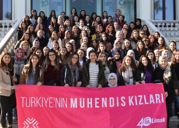 Türkiye’nin mühendis kızları yeni dönem seçimleri tamamlandı!