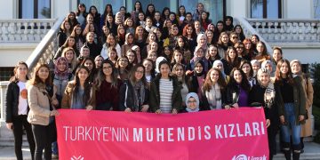 Türkiye’nin mühendis kızları yeni dönem seçimleri tamamlandı!