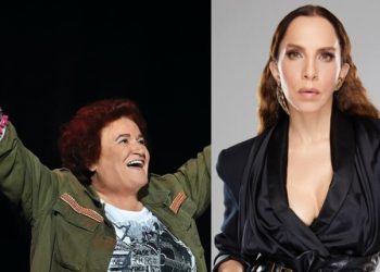 Selda Bağcan ve Sertab Erener  Dorock XL Venue’de