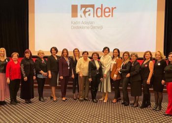 KA.DER 5 Aralık Resepsiyonuna Milletvekilleri, Başkonsolos ve Konsoloslar ve STK Temsilcileri katıldı