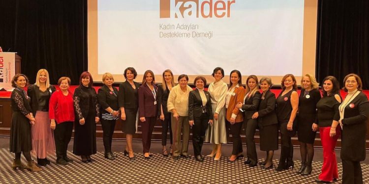 KA.DER 5 Aralık Resepsiyonuna Milletvekilleri, Başkonsolos ve Konsoloslar ve STK Temsilcileri katıldı