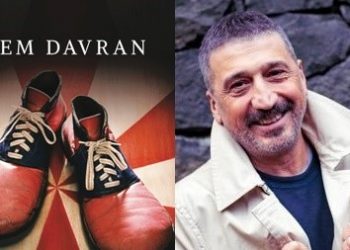 Cem Davran’dan Nostaljik Bir Serüven: “Palyaço’nun Günlüğü” Raflarda