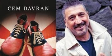 Cem Davran’dan Nostaljik Bir Serüven: “Palyaço’nun Günlüğü” Raflarda