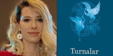 Selin Batı Oran’ın İlk Şiir Kitabı Turnalar yayınlandı