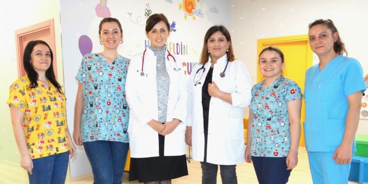 Çocuklar Doktora Gitmekten Korkmayacak