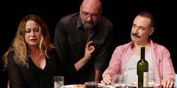 İstanbul Şehir Tiyatro’sundan yeni oyun “Kutlama”