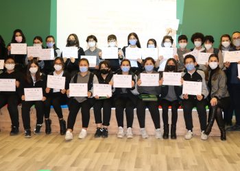 Türkiye’nin sistem düşüncesi yaklaşımını kullanan ilk iklim ve çevre eğitim programı ile gençlerin iklim farkındalığı arttı