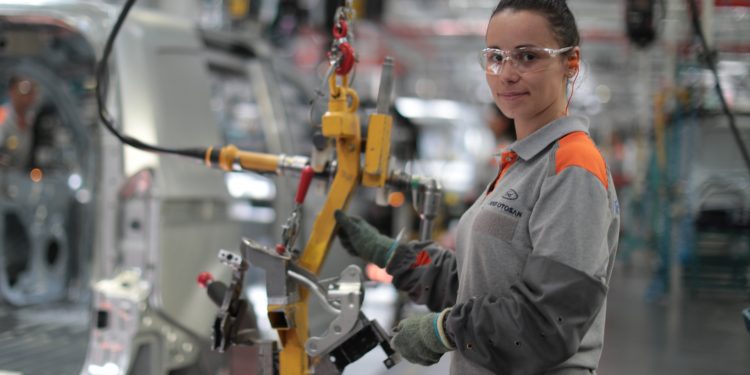 Ford Otosan 2022 Bloomberg Cinsiyet Eşitliği Endeksi’nde puanını yükseltti