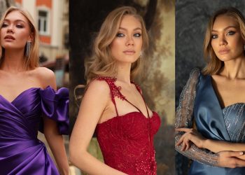 Kış düğünlerinin kararsızlığını kurtaran gece kıyafetleri