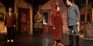 “Buzlar Çözülmeden”