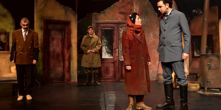 “Buzlar Çözülmeden”