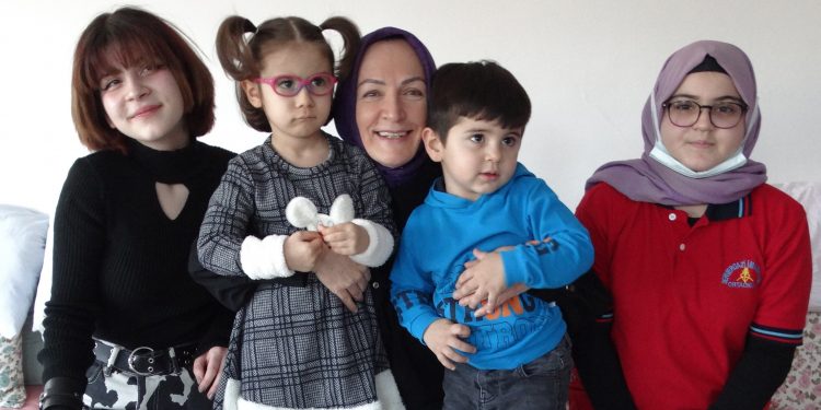 7 Bin bebek kucağına doğdu