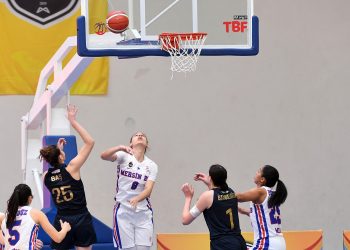 Mersin MSK Kadın Basketbol Fenerbahçe Gelişimi 76-55 yendi